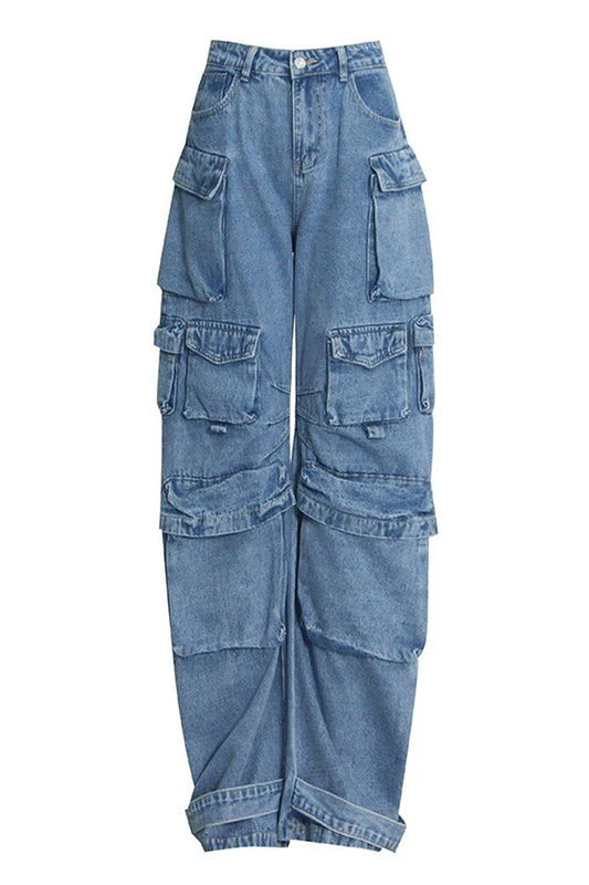 Cargo Baggy Pants